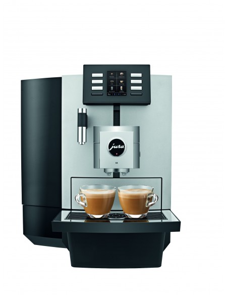 Machine à café en grain pro Jura X 8 Platine