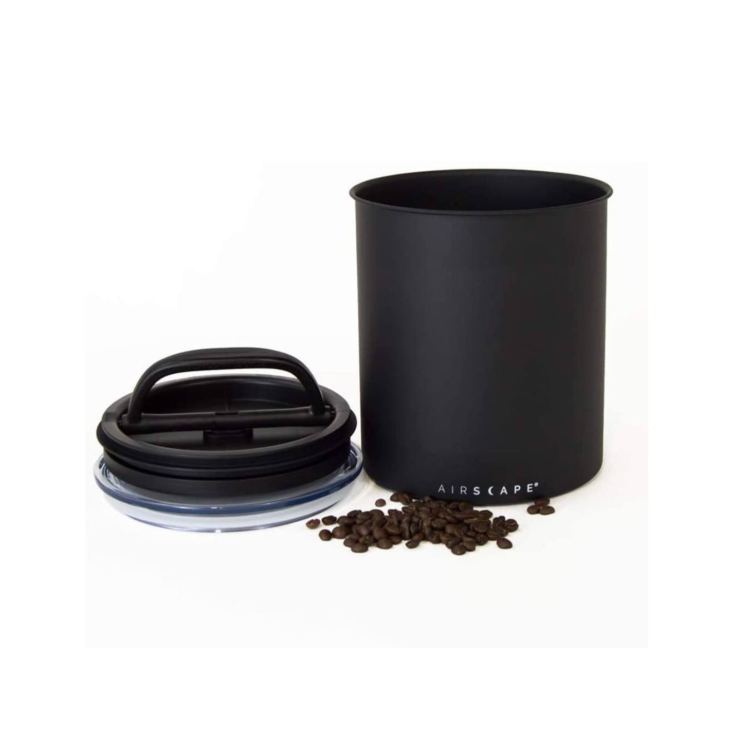 Boite de conservation Airscape - 500 g de café en grains