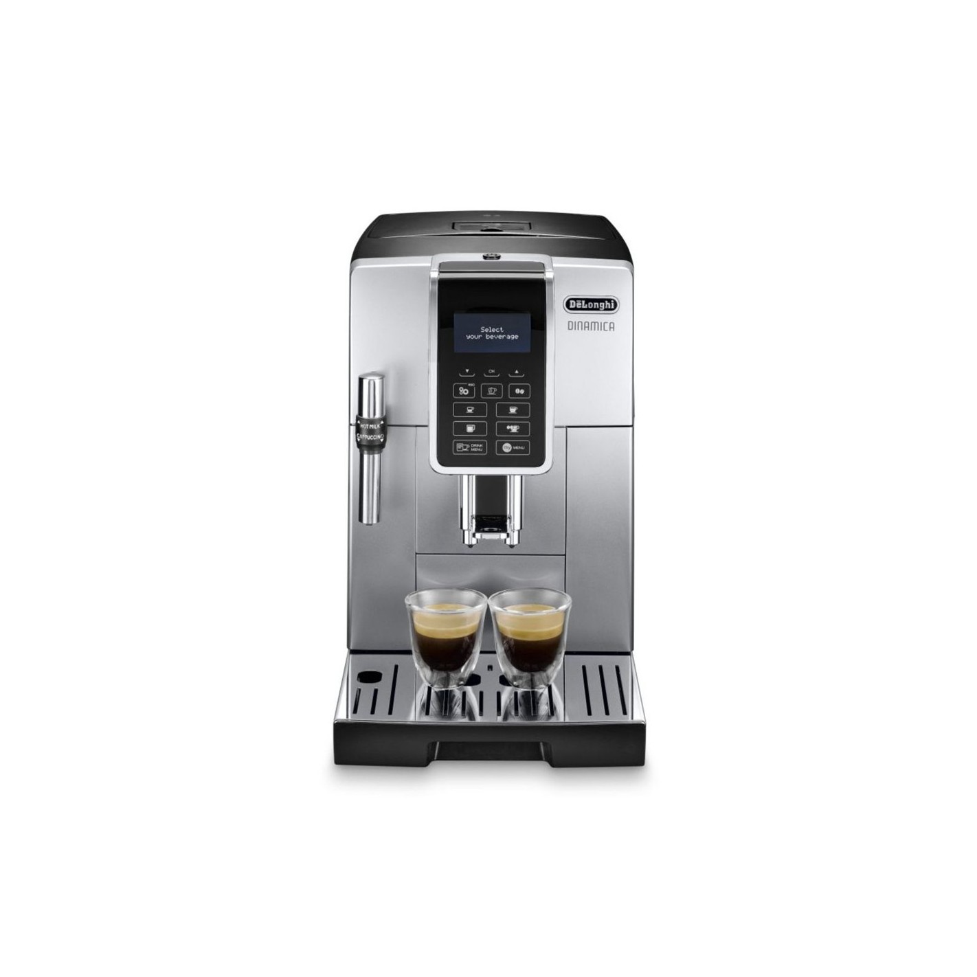 DeLonghi - 12 Détartrant EcoDecalk pour machine à café grain  professionnelle 10
