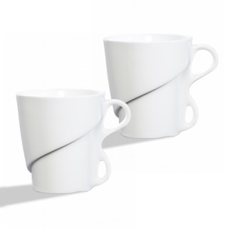 2 mugs DELISSEA